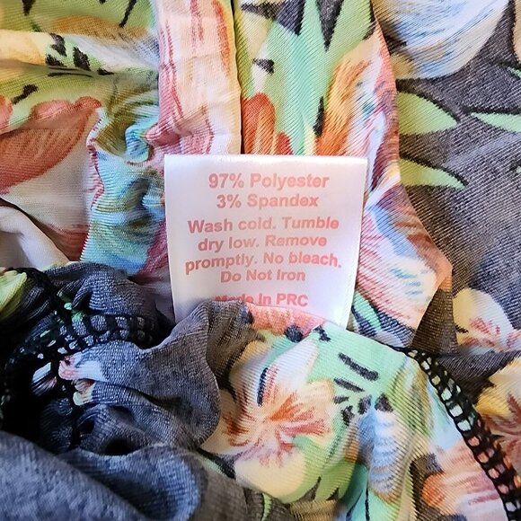 Cap‎ Sleeve Sundress by FC in size Med-Lg - Picture 6 of 6